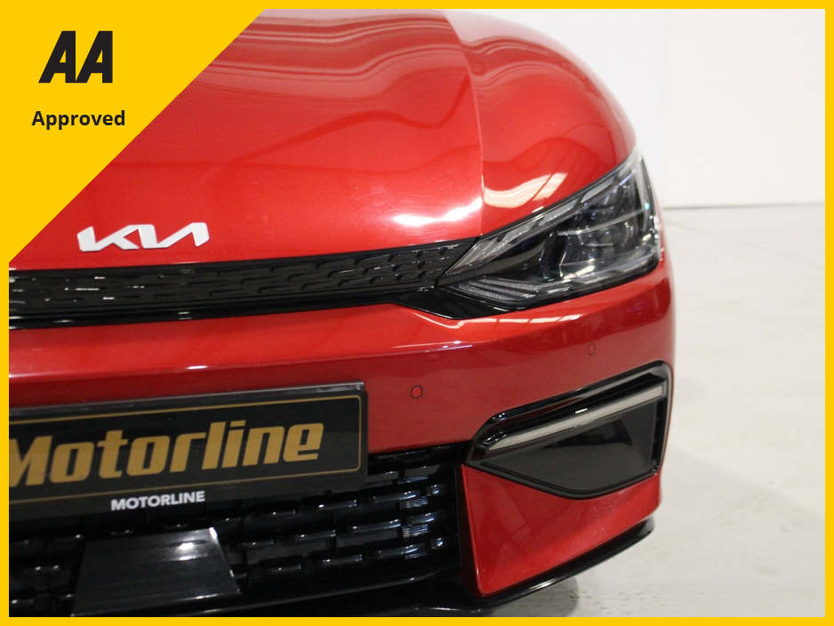 2022 Kia EV6 - image 9