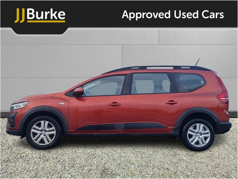 2024 Dacia Jogger TCe 110 Expression €23,950