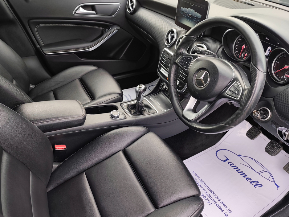 2017 Mercedes-Benz A Class - image 7