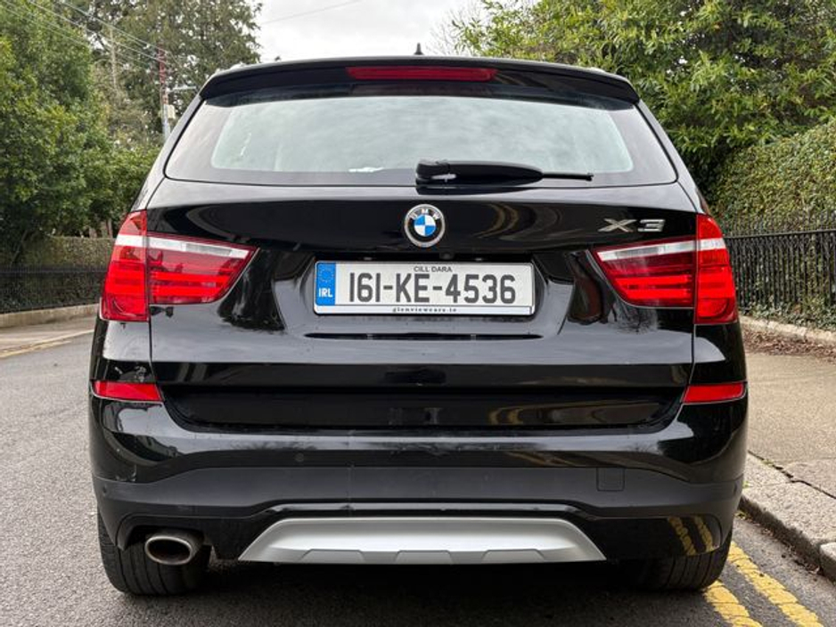 2016 BMW X3 - image 7