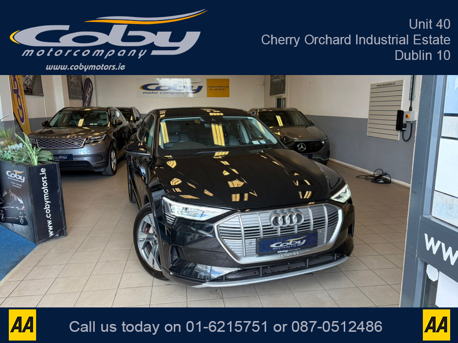 2020 Audi e-tron - image 2