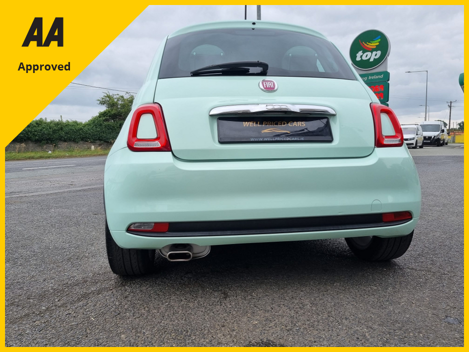 2017 Fiat 500 - image 15