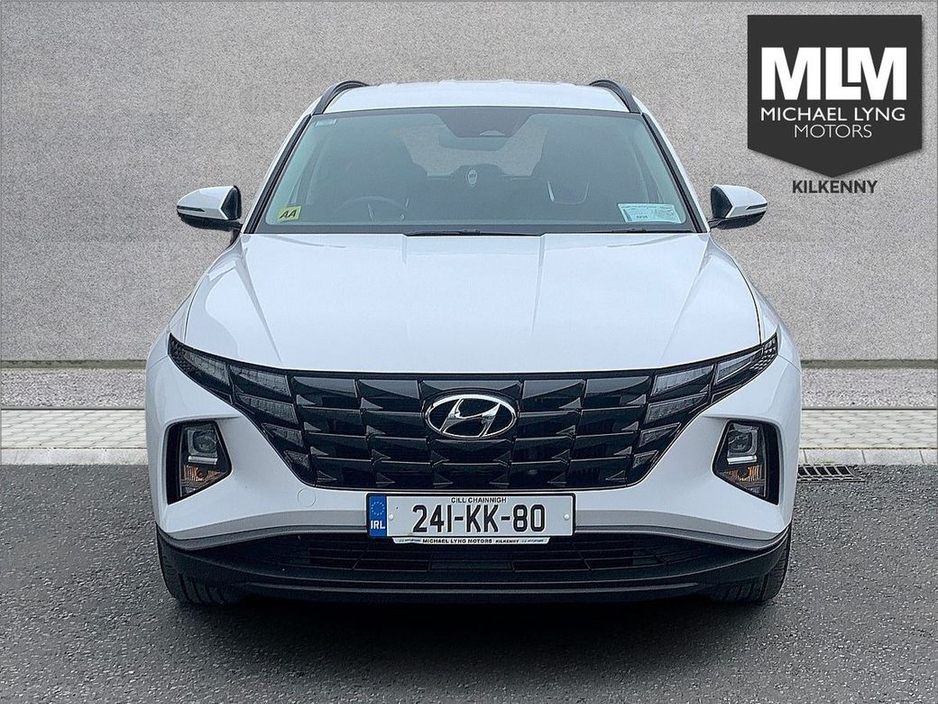 2024 Hyundai Tucson 2WD Executive €35,995