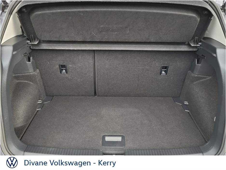 2025 Volkswagen T-Cross EDITION 75 1.0 PETROL 95HP €28,950