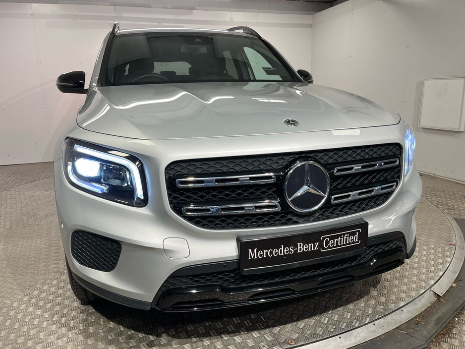 2023 Mercedes-Benz GLB - image 22