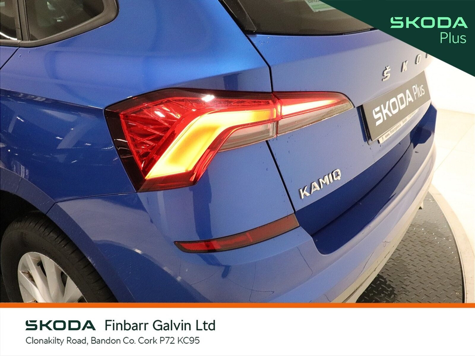2023 Skoda Kamiq Ambition 1.0TSI 95HP €22,950
