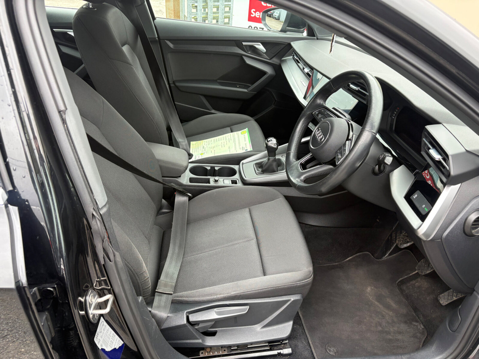 2021 Audi A3 - image 9