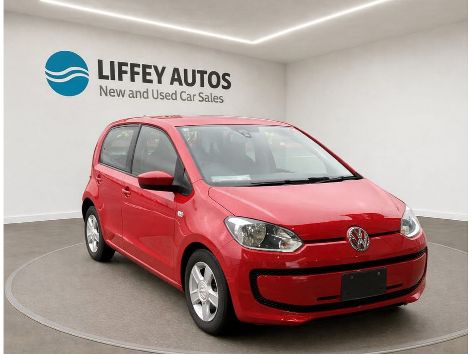 2014 Volkswagen up! - image 2