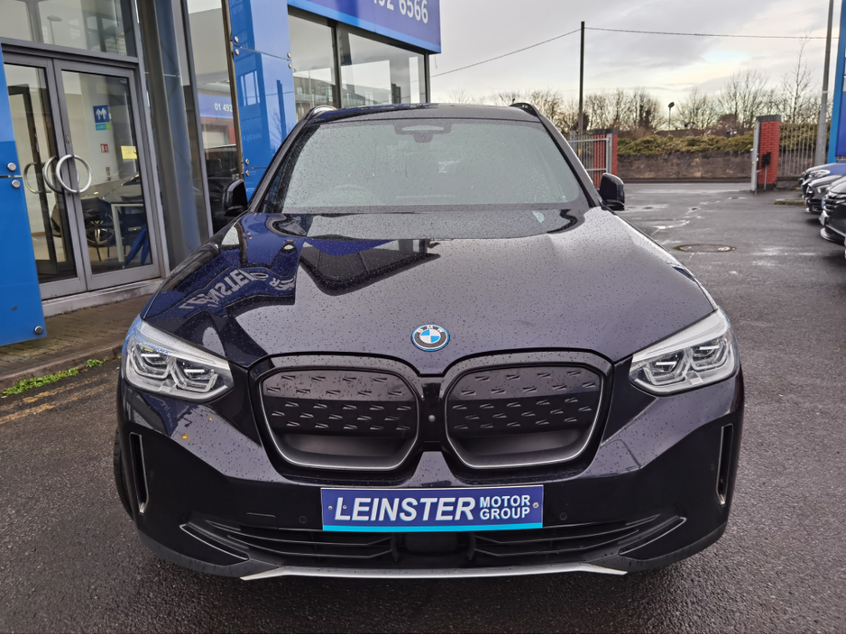 2021 BMW iX3 80KWH PREMIER EDITION PRO **MASSIVE SPEC** - FINANCE AVAILABLE - CALL US TODAY ON 01 492 6566 OR 087-092 5525 €28,950