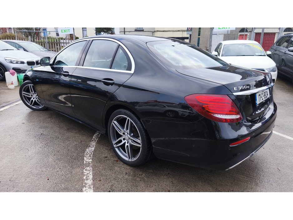 2017 Mercedes-Benz E Class - image 6