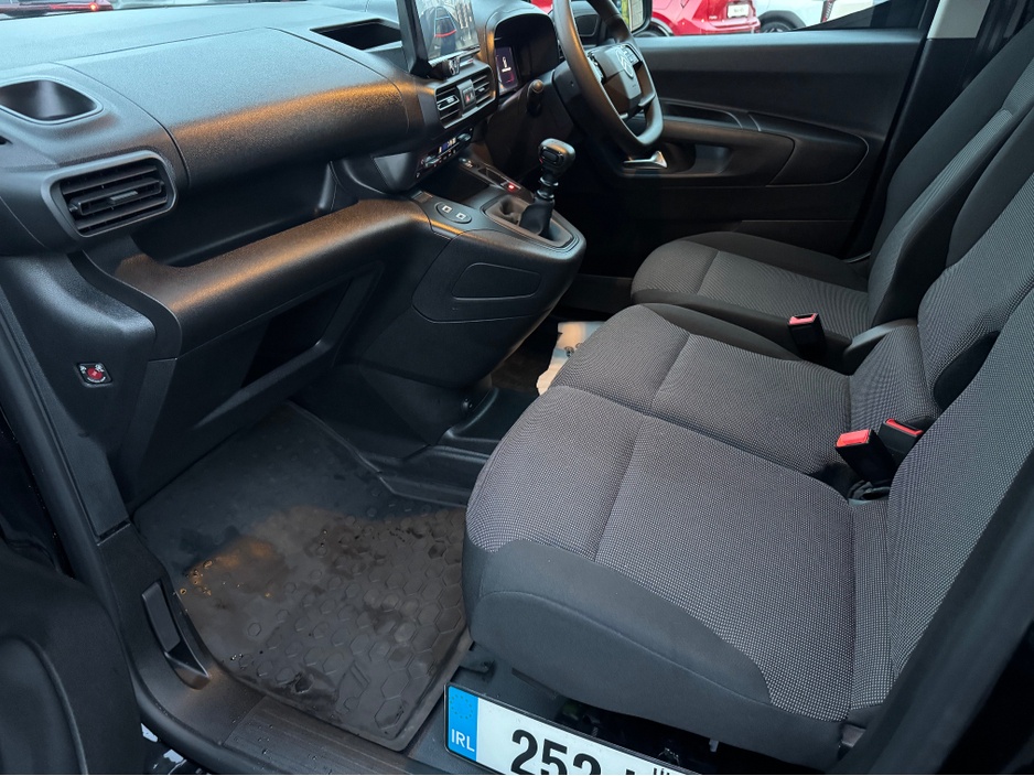 2025 Citroen Berlingo ENTERPRISE + BLUEHDI 100****Deposit Taken****