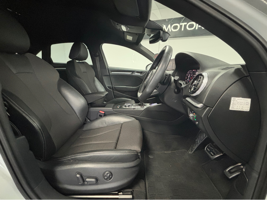 2018 Audi A3 - image 10