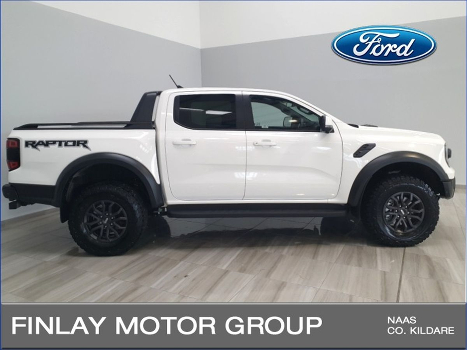 2026 Ford Ranger Raptor DIESEL Double Available For 261 €77,921
