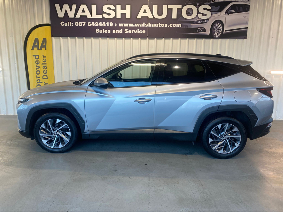 2022 Hyundai Tucson EXECUTIVE 5DR €26,950