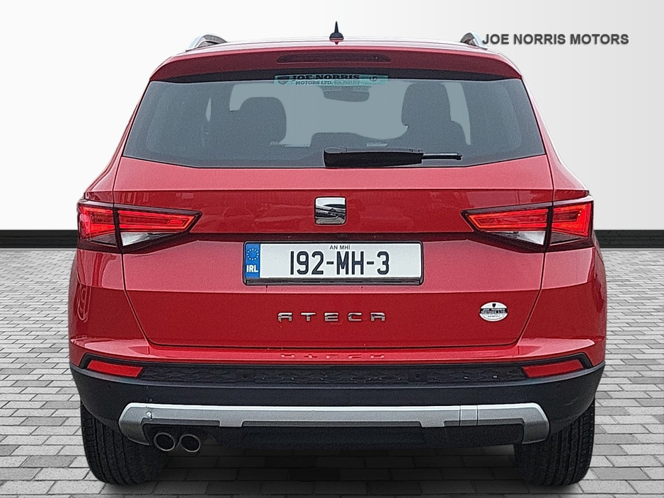 2019 SEAT Ateca - image 11