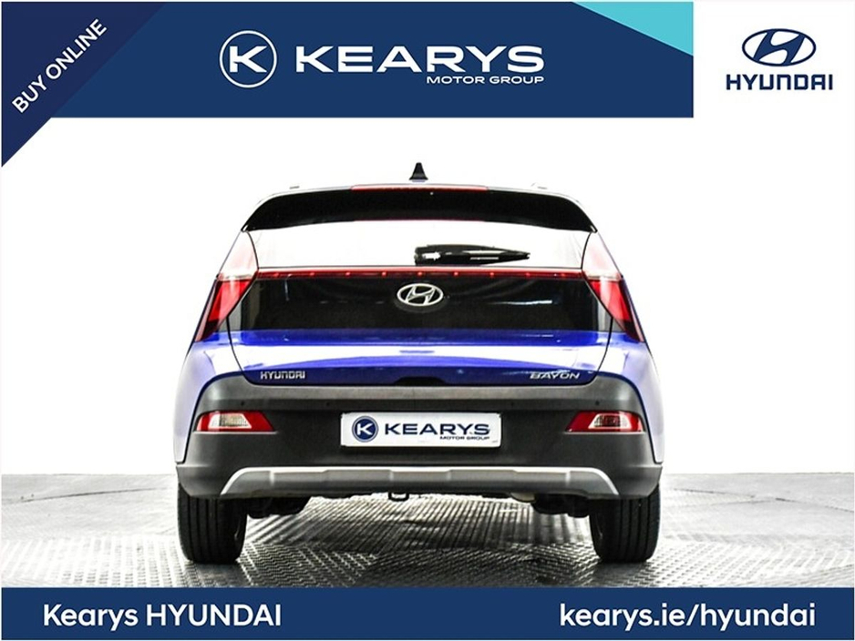 2023 Hyundai Bayon Executive