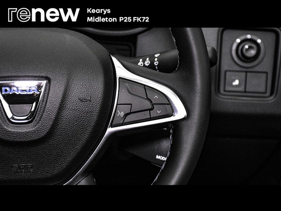 2022 Dacia Duster Prestige Blue dCi 115 4x2 €19,990