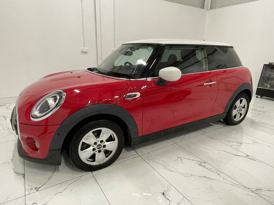 2020 MINI Hatch Cooper Classic €18,950
