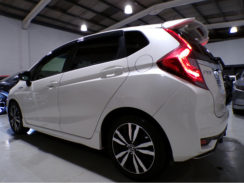 2018 Honda Fit **ONLY 26,000 MILES**HONDA FIT HYBRID S-TYPE**FANTASTIC CONDITION**FULL SAFETY PACK**COLOUR CAMERA**APPLE CAR-PLAY AND ANDROID AUTO**CRUISE CONTROL**ACTIVE BRAKING SYSTEM**FULL SAFETY PACK**HONDA MAGI €13,900