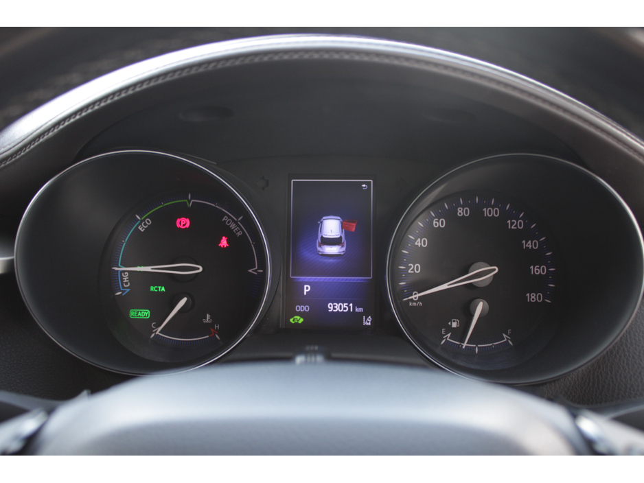 2017 Toyota C-HR - image 12