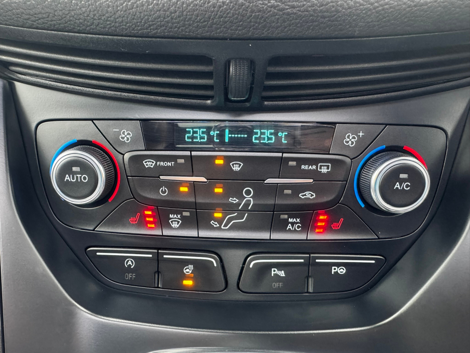 2019 Ford Kuga ST-Line Edition