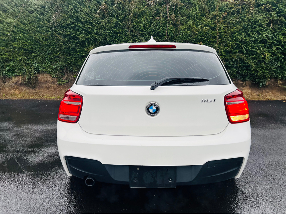 2015 BMW 1 Series M-Sport €12,950