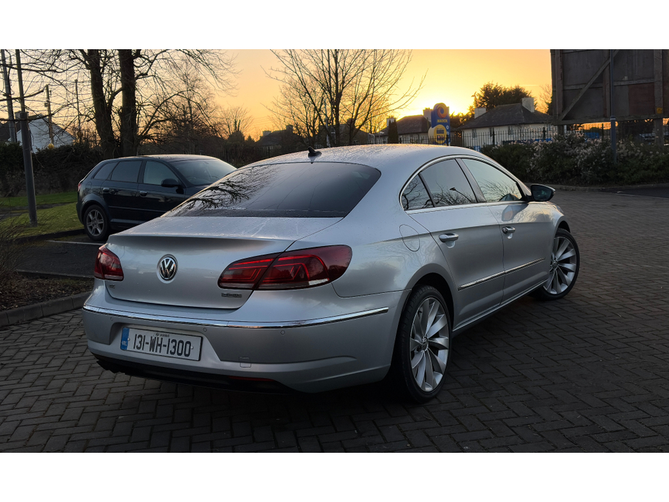 2013 Volkswagen Passat CC 2.0 TDI GT BLUEMOTION 140PS 4DR €4,950