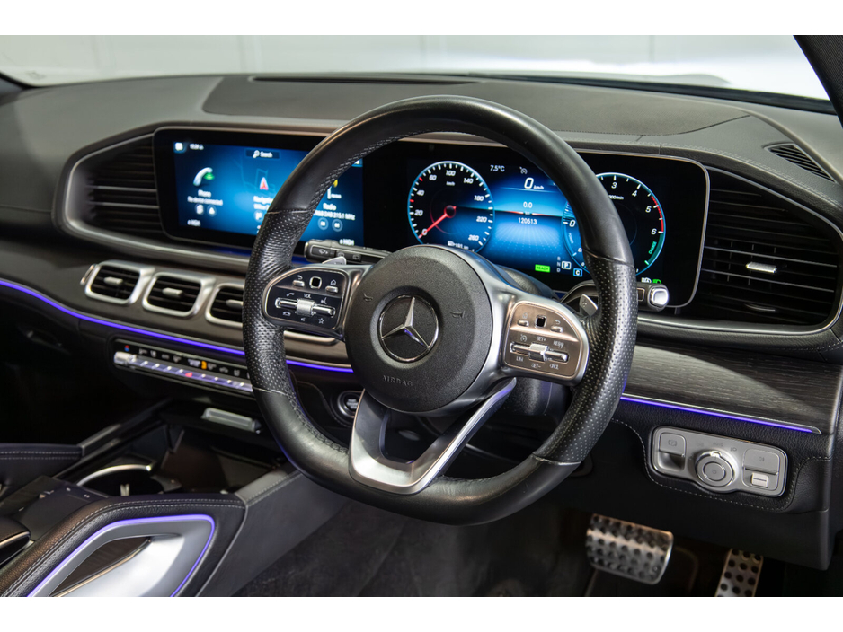 2022 Mercedes-Benz GLE Class  €52,846