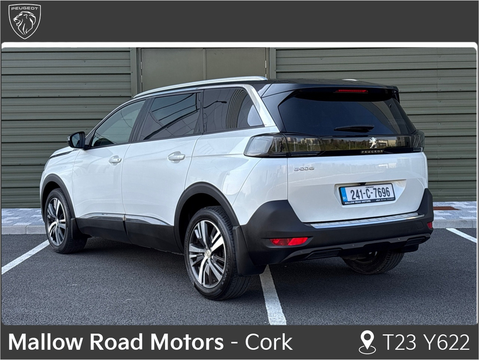 2024 Peugeot 5008 - image 3