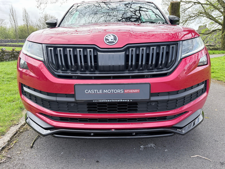 2020 Skoda Kodiaq - image 9