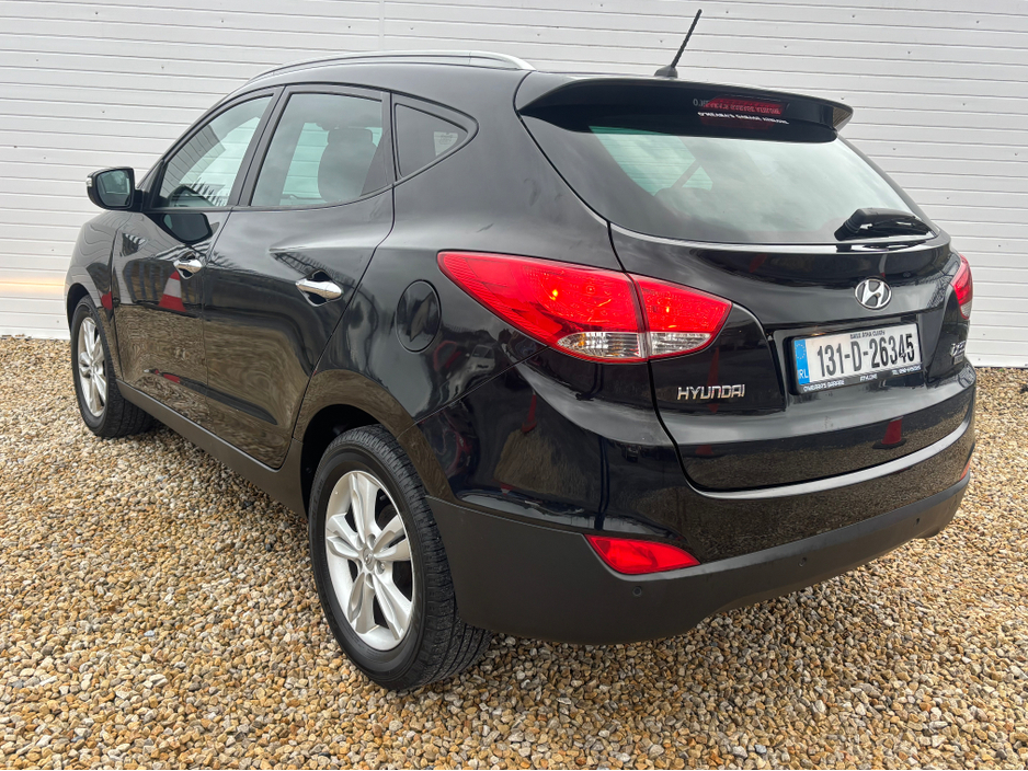 2013 Hyundai ix35 - image 10