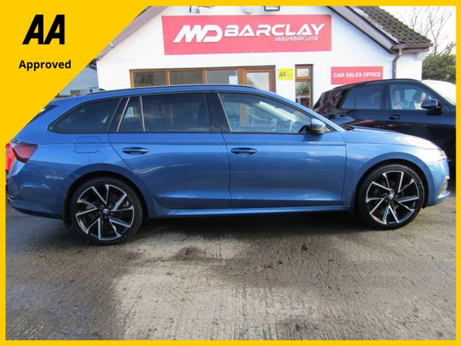 2021 Skoda Octavia C Ambition 2.0tdi 115HP 5DR €14,950