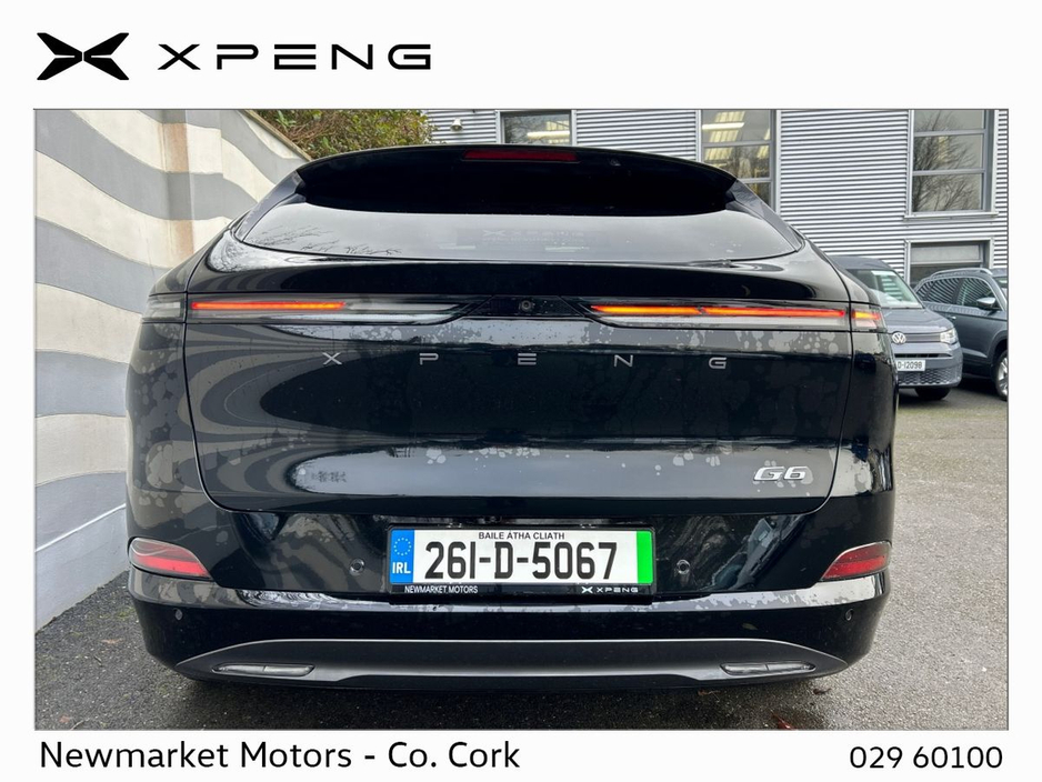 2026 Xpeng G6 - image 11