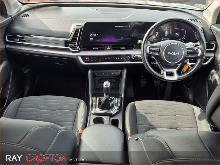 2022 Kia Sportage - image 4