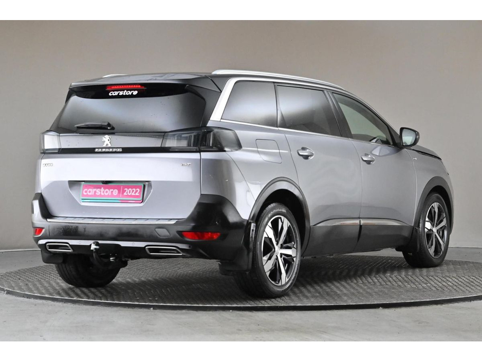 2022 Peugeot 5008 1.5 GT BLUE HDI 130BHP 7SEATS 6SPD €32,890