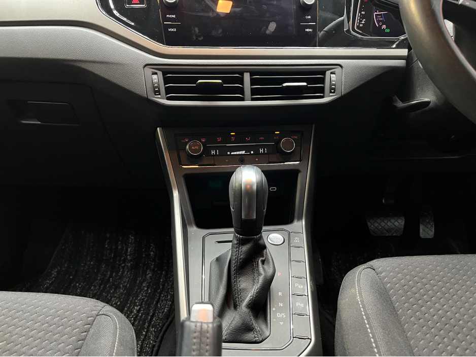 2021 Volkswagen Polo €19950 2021 VOLKSWAGEN POLO TSI CONFORT LINE 1.0 AUTOMATIC / CRUISE CONTROL / REVERSE CAMERA / APPLE CARPLAY AND MORE €19,950