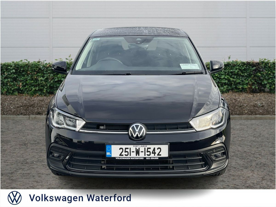 2025 Volkswagen Polo POLO EDITION 75 1.0TSI 95HP D7F €25,975