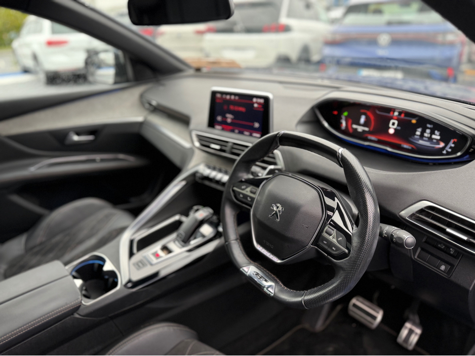 2018 Peugeot 3008 GT - 2.0L DIESEL - AUTO - 12M WARANTY - CAR: 1636 €20,950