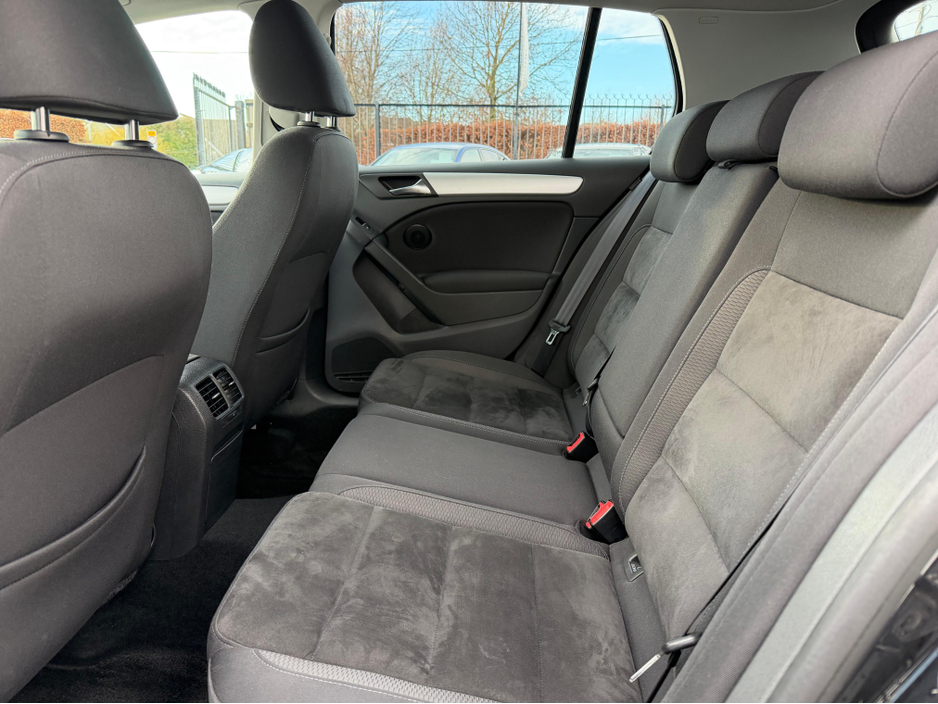 2011 Volkswagen Golf 1.4 TSI COMFORTLINE AUTO €9,950