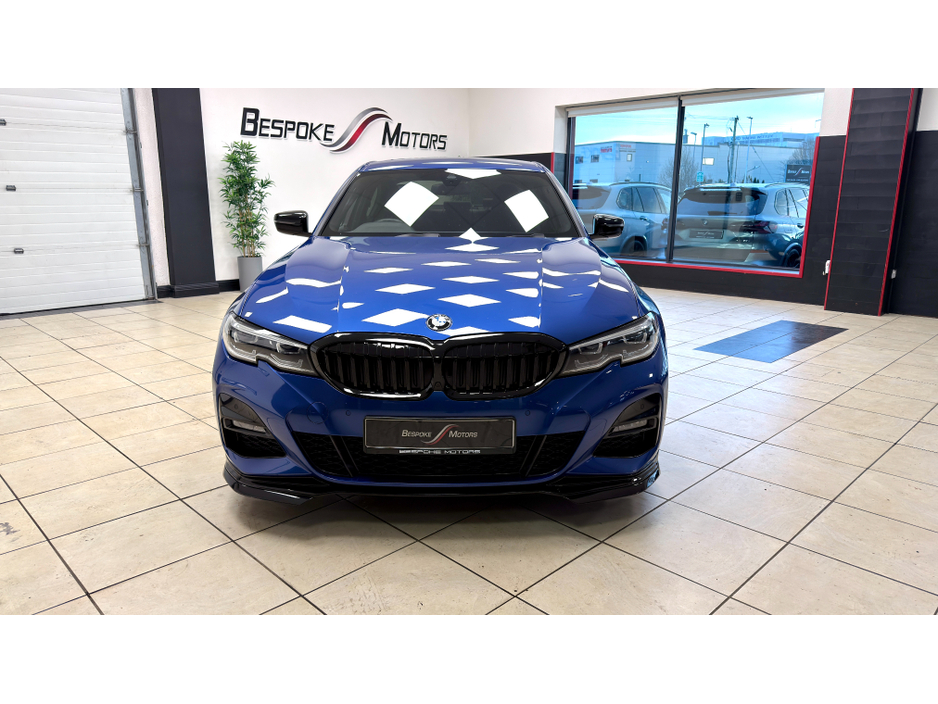 2021 BMW 3 Series 330E MSPORT €30,500