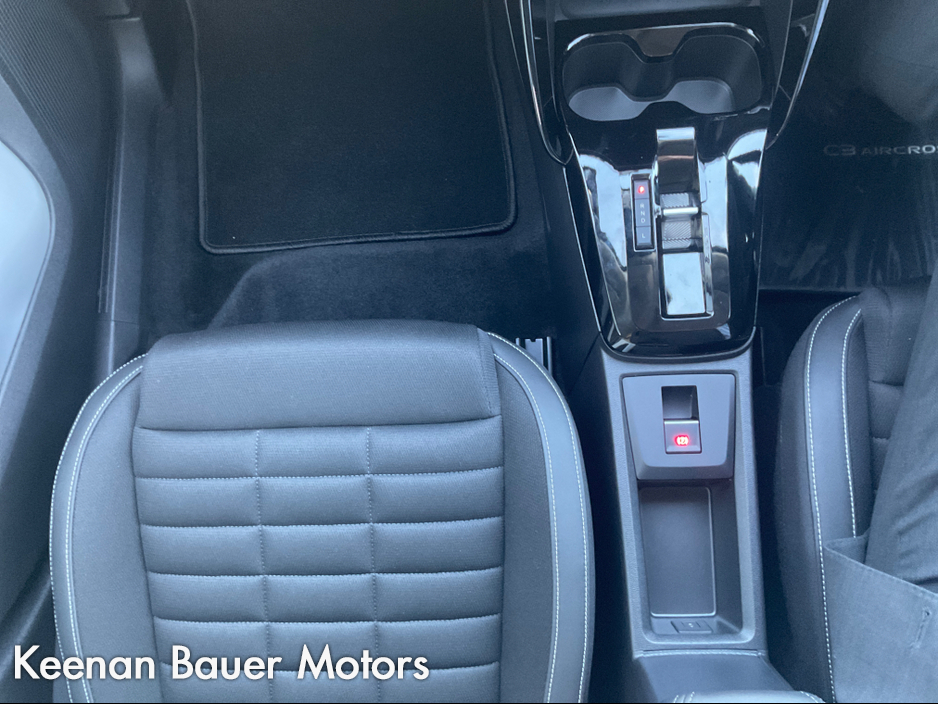 2026 Citroen C3 Aircross Max 1.2L TURBO 145 MHEV  7 SEAT €34,990