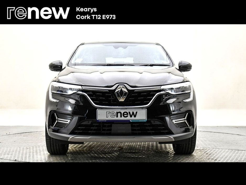 2022 Renault Arkana - image 8