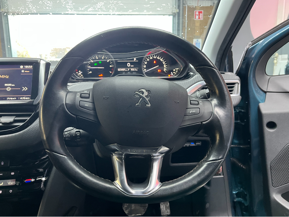 2017 Peugeot 2008 €12950 2017 PEUGEOT 2008 CROSS CITY 1.2 AUTOMATIC / CRUISE CONTROL AND MORE €12,950