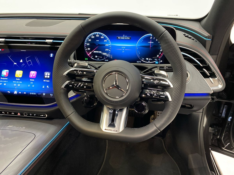 2026 Mercedes-Benz AMG AMG E53 HYBRID 4MATIC €139,770