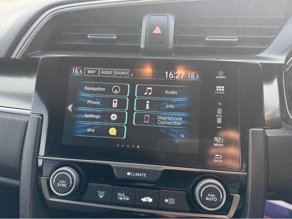 2018 Honda Civic - image 3