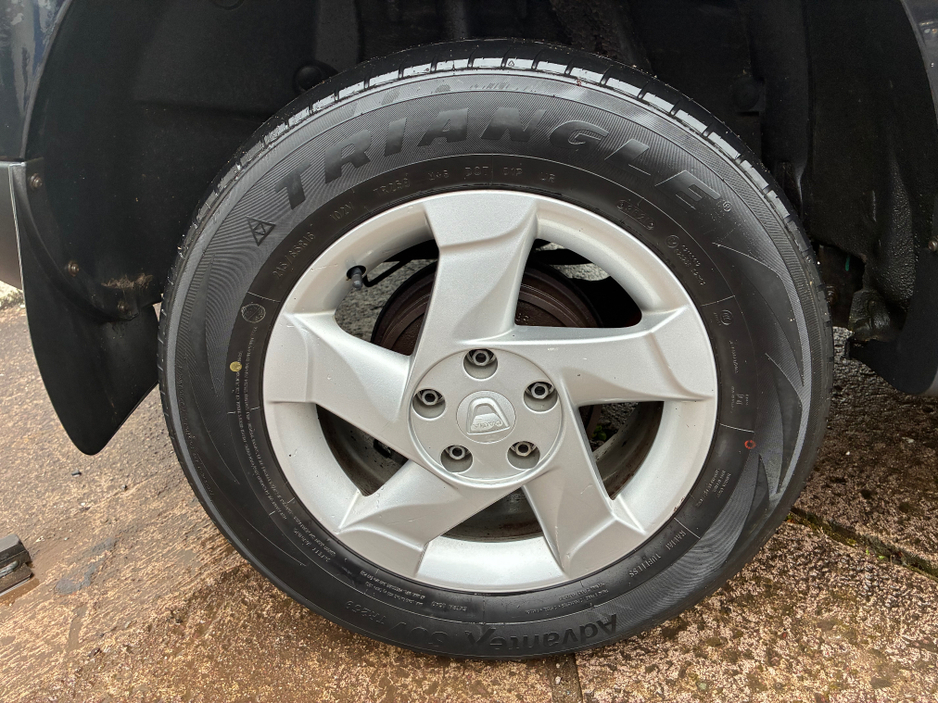 2014 Dacia Duster SIGNATURE 1.5DCI 110 4DR 1.5 DCI 4 €6,900