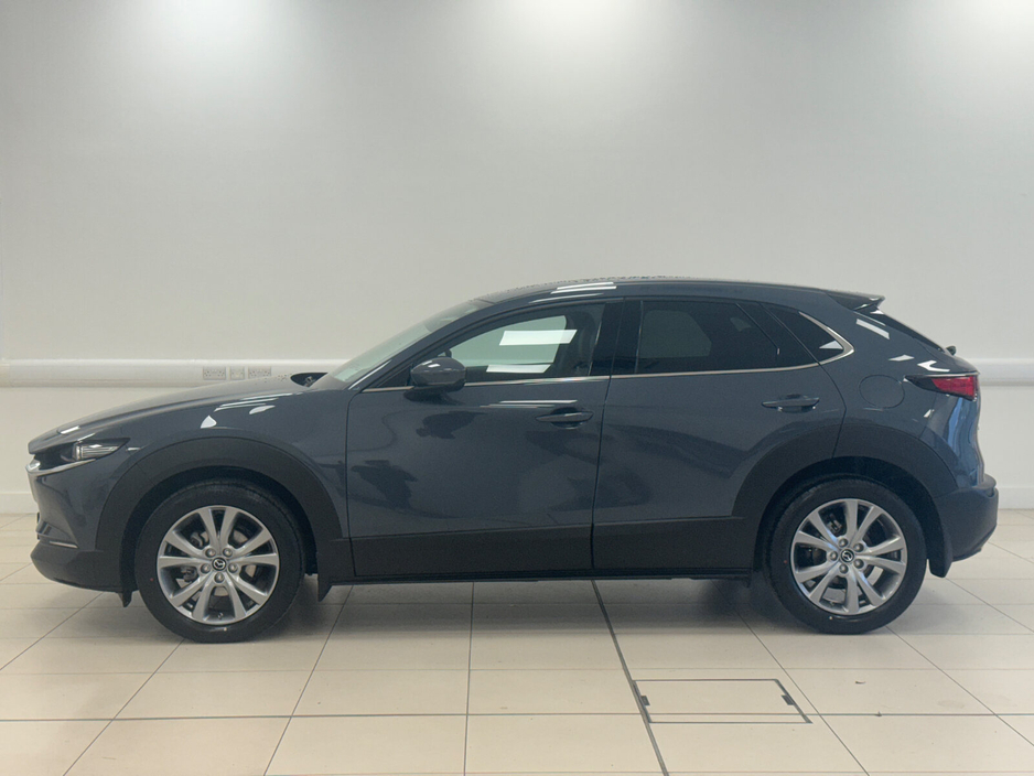2026 Mazda CX-30 2.5L 140ps 6AT FWD Takumi €45,500