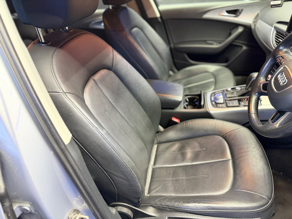 2015 Audi A6 2.0TDI 190 Ultra S-Tronic SE €11,500