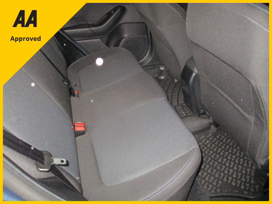 2023 Ford Fiesta ACTIVE TURBO HIGH SEATING HIGH SPEC WITH HEATED SEATS WITH LOW KMS €23,950