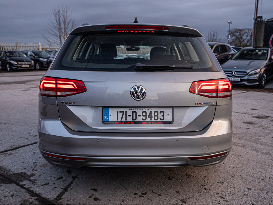 2017 Volkswagen Passat 2017 VW Passat 1.6tdi Estate/Irish/Warranty €12,888